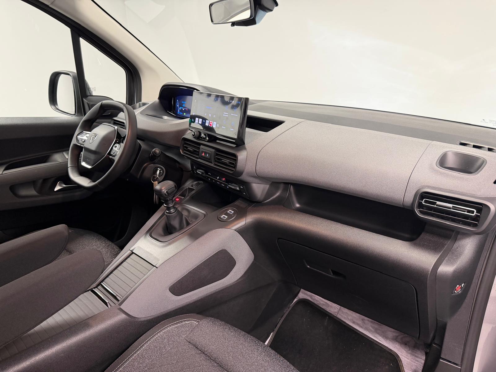 PEUGEOT RIFTER 14